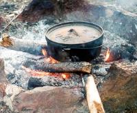 campfire cooking tips